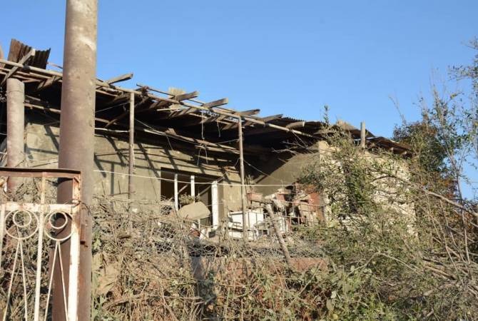 Владельцы поврежденных в войне домов общин Сюника и Гегаркуника получат компенсацию
