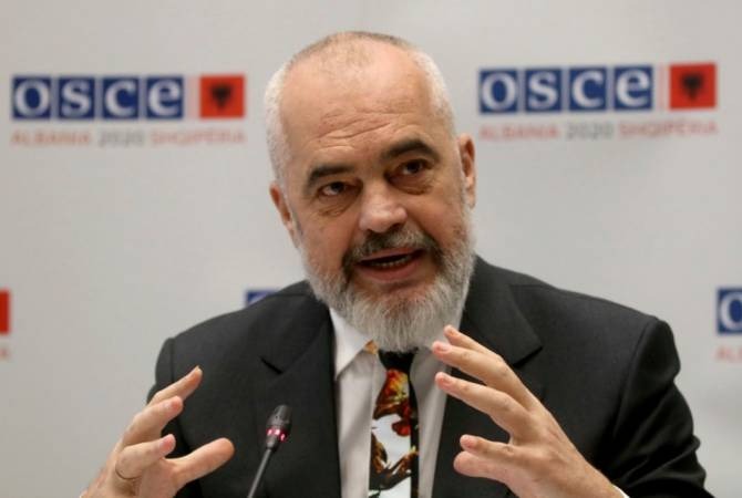 Переговоры по Нагорному Карабаху должны быть продолжены в рамках МГ ОБСЕ: председатель ОБСЕ