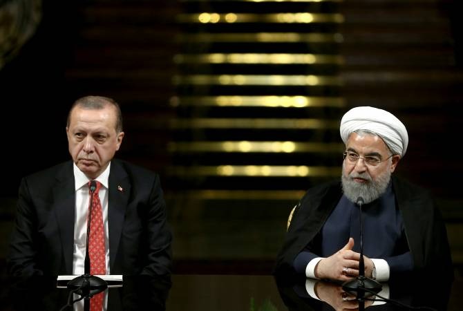 Хасан Роухани в разговоре с Эрдоганом затронул вопрос террористов в регионе