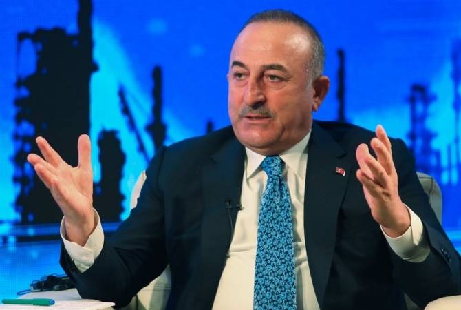 «Мы не положили глаз» на территорию Армении: глава МИД Турции