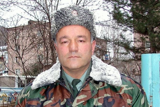 Меликсет Погосян — новый губернатор Сюника