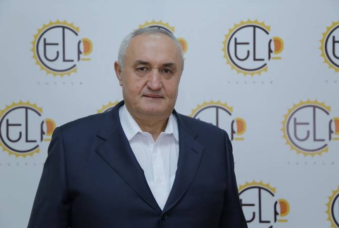 Размик Тевонян будет назначен губернатором марза Арарат