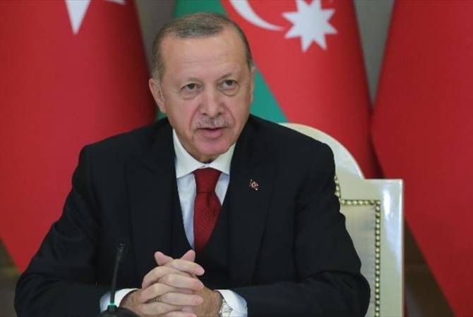 «Подход Путина сыграл важную роль» в процессе урегулирования ситуации в Карабахе: Эрдоган