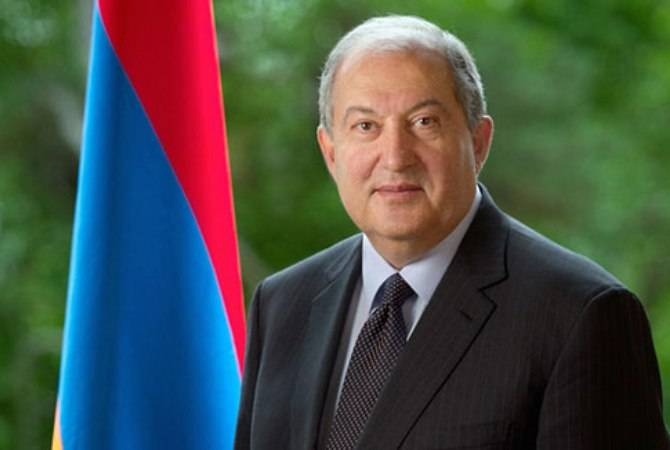 Президент Саргсян обратился к МО и МИД с призывом представить ситуацию в Арцахе: заявление