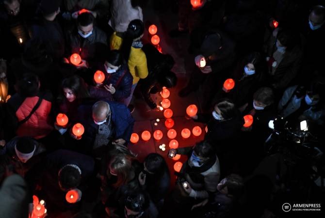 19 декабря в Армении и Арцахе будет объявлен трехдневный траур