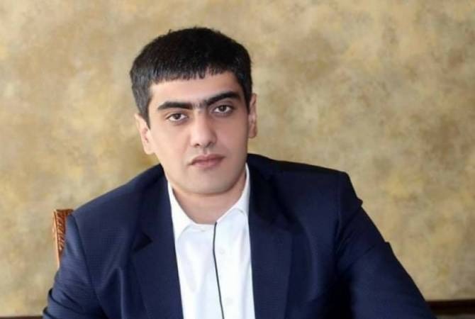 Мэр Гориса Аруш Арушанян задержан: Полиция