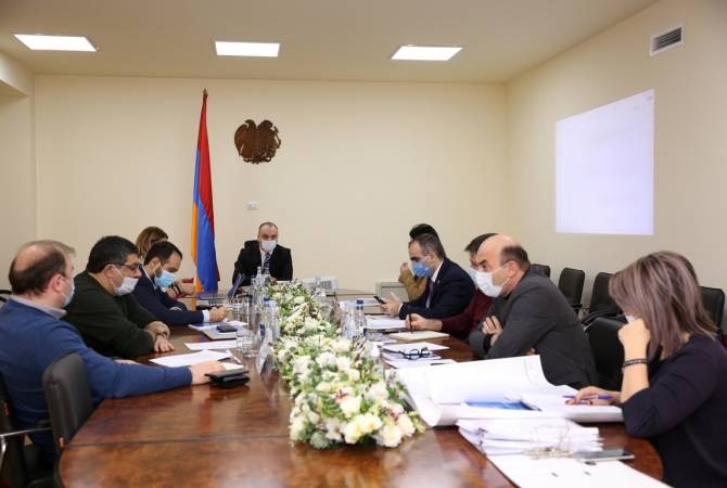 Утверждены заявки 6 компаний-резидентов “Инженерного городка” в Армении