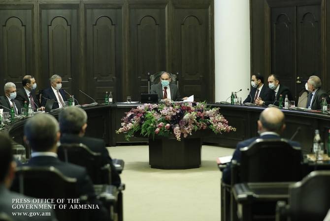 Правительство Армении реализует ряд программ содействия Арцаху։ выделено несколько млрд драмов