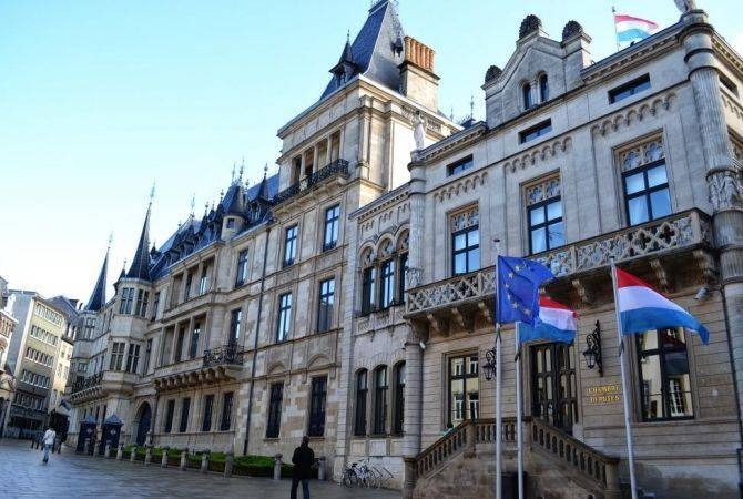 Парламент Люксембурга принял ходатайство с осуждением действий Баку и Анкары против Арцаха