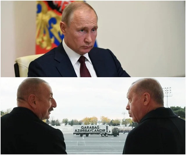 Упорная, но безмолвная борьба России и Турции в Нагорном Карабахе