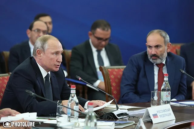 Маневр Путина и “добро пожаловать” турецко-азербайджанскому тандему