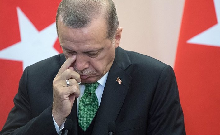 Если к санкциям США присоединятся и другие страны, оборонка Турции пострадает: Cumhuriyet