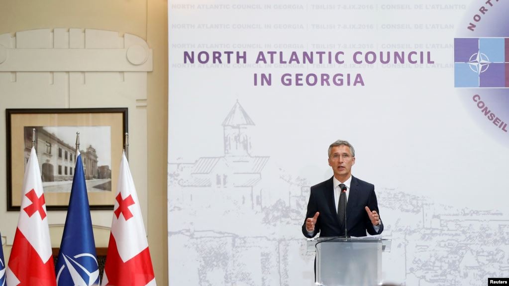 НАТО предоставляет Грузии обновленную программу помощи: глава МИД Грузии
