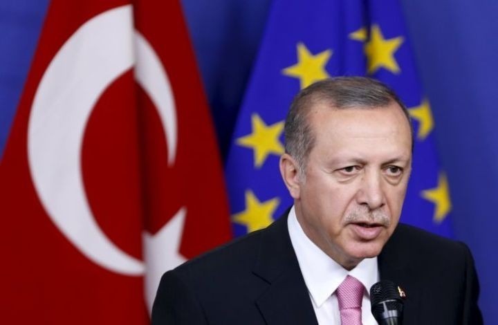Эрдоган: санкции ЕС против Турции «не окажут большого влияния»