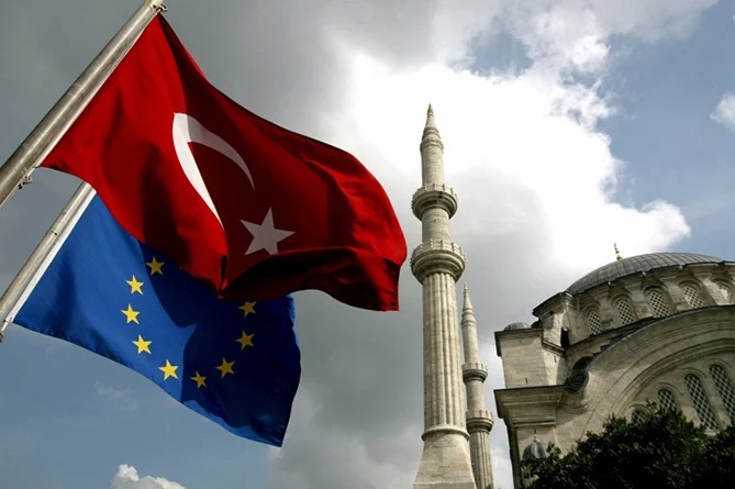 Лидеры стран-членов Eвропейского Cоюза согласовали санкции против Турции