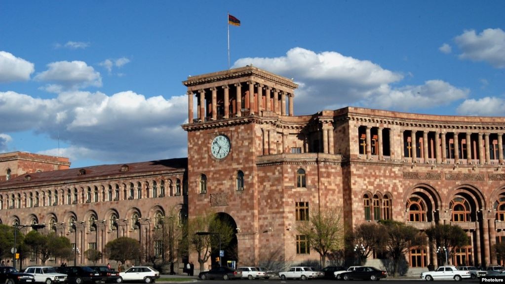 В Армении отменены ограничения, действующие в рамках военного положения