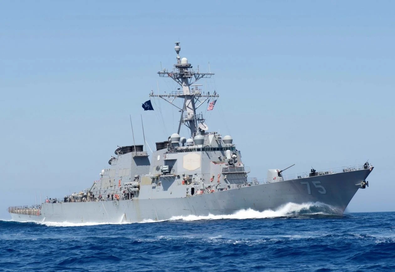 The National Interest: учения ВМС НАТО в Черном море как очередное предупреждение России