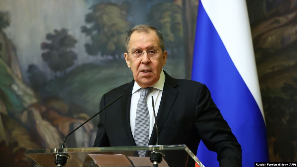Москву обвиняют в том, что она договорилась с Турцией о дележе региона: Лавров