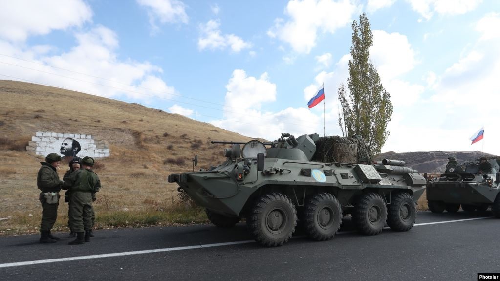 Путин выразил надежду, что «подобных случаев больше не будет» в Нагорном Карабахе