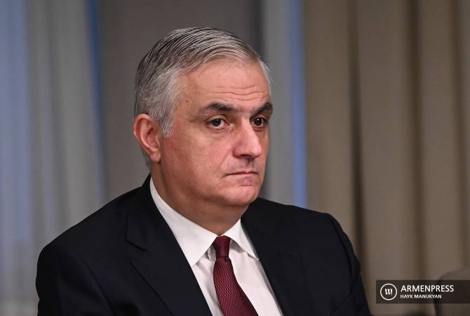 Вице-премьер Мгер Григорян возглавит с армянской стороны Трехстороннюю группу по разблокировке