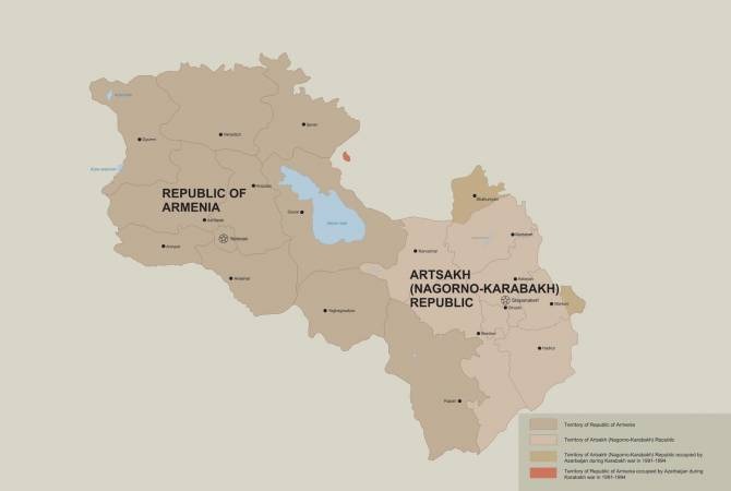“Айастани Анрапетутюн”: Азербайджан вынужден сесть за стол переговоров