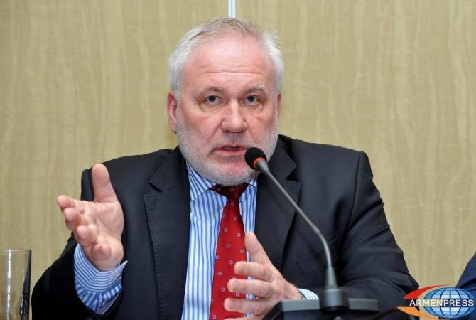 Сопредседатель МГ ОБСЕ от РФ: Россия «никогда не сводила» Карабахский вопрос только к возвращению районов
