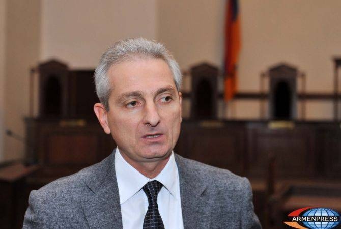 Ара Казарян: Армения должна сломить представленную Азербайджаном ложную повестку