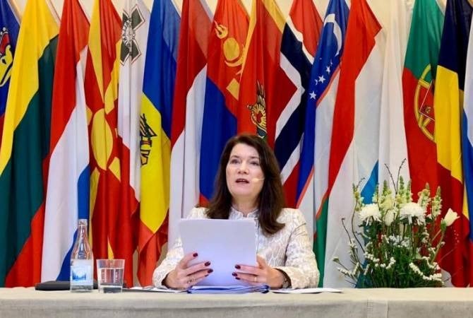В числе приоритетов Действующего председателя ОБСЕ — урегулирование нагорно-карабахского конфликта