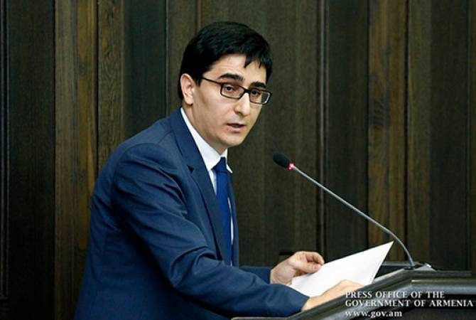 Армения подаст в ЕСПЧ жалобу на Азербайджан: Егише Киракосян