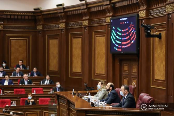 Новый закон в Армении: вводится новый институт декларирования расходов