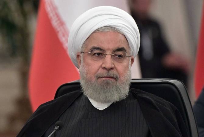 Хасан Роухани: Иран вернется к выполнению ядерной сделки, если США сделают то же самое