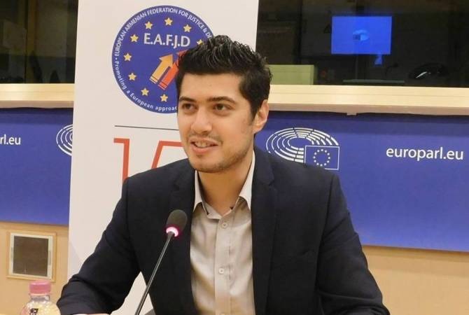 Визиты европейских депутатов в Арцах будут продолжены: офиса “Ай Дата” — о новых инициативах
