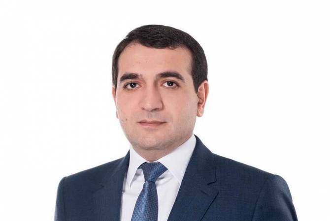 Ованнес Арутюнян — новый губернатор Ширака