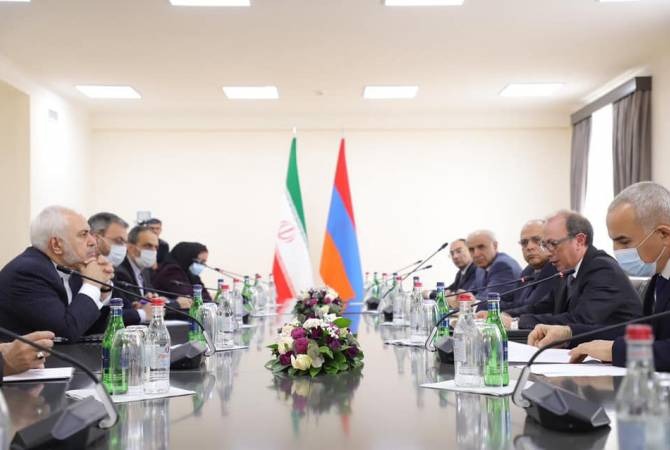 Армения считает, что результаты агрессии Азербайджана не могут быть основой длительного мира: Ара Айвазян