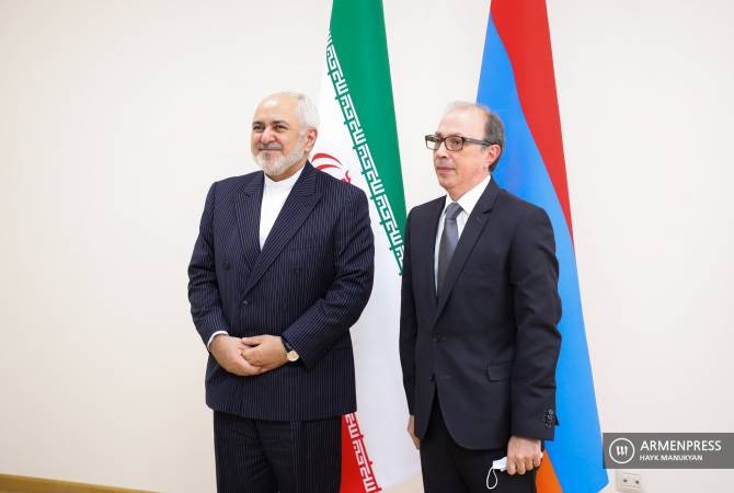 Ара Айвазян: высокий уровень политического диалога с Ираном Армения считает очень важным