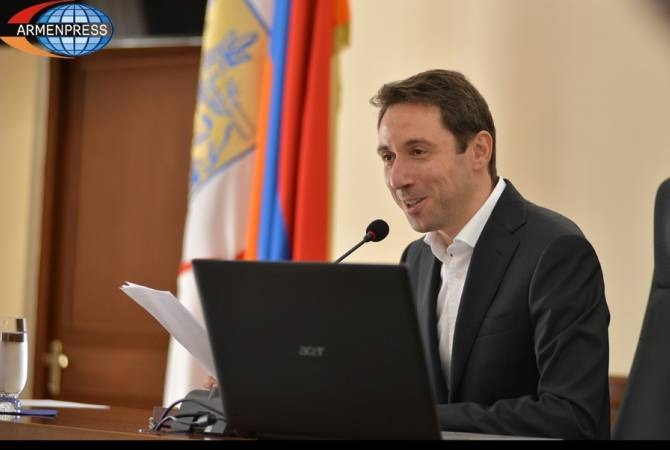 Айк Марутян не намерен покидать пост мэра Еревана и партию «Гражданский договор»