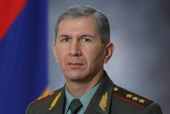Уверен, что 2021 год откроет для Армии новую страницу повышения ее боевых возможностей: Оник Гаспарян