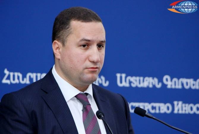 Европа должна вести санкции против руководства Азербайджана — президента и его супруги: Тигран Балаян