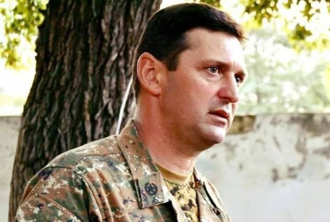 Возбуждено уголовное дело по признакам покушения на убийство генерала Джалала Арутюняна