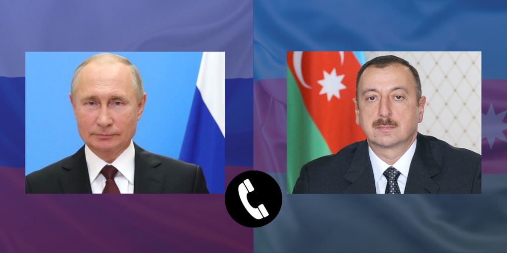 Путин и Алиев «приветствуют» начало работы «Совместного российско-турецкого центра» в Азербайджане