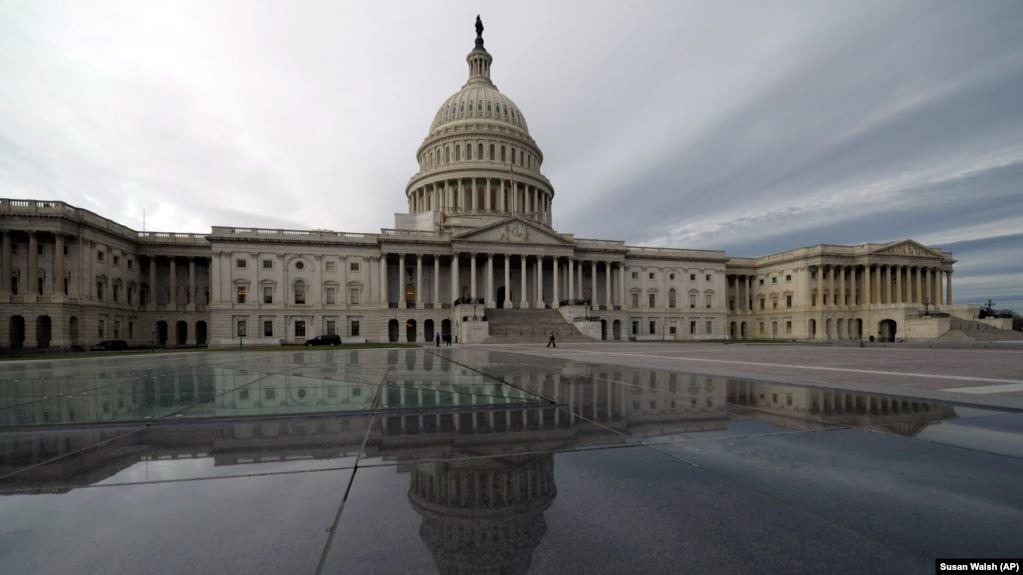 Конгресс США впервые преодолел вето Трампа на законопроект об оборонном бюджете