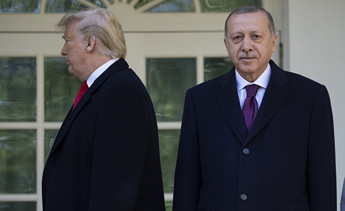 «Кто государство-изгой?»: доклад Atlantic Council вызвал обиды в Турции — турецкая пресса