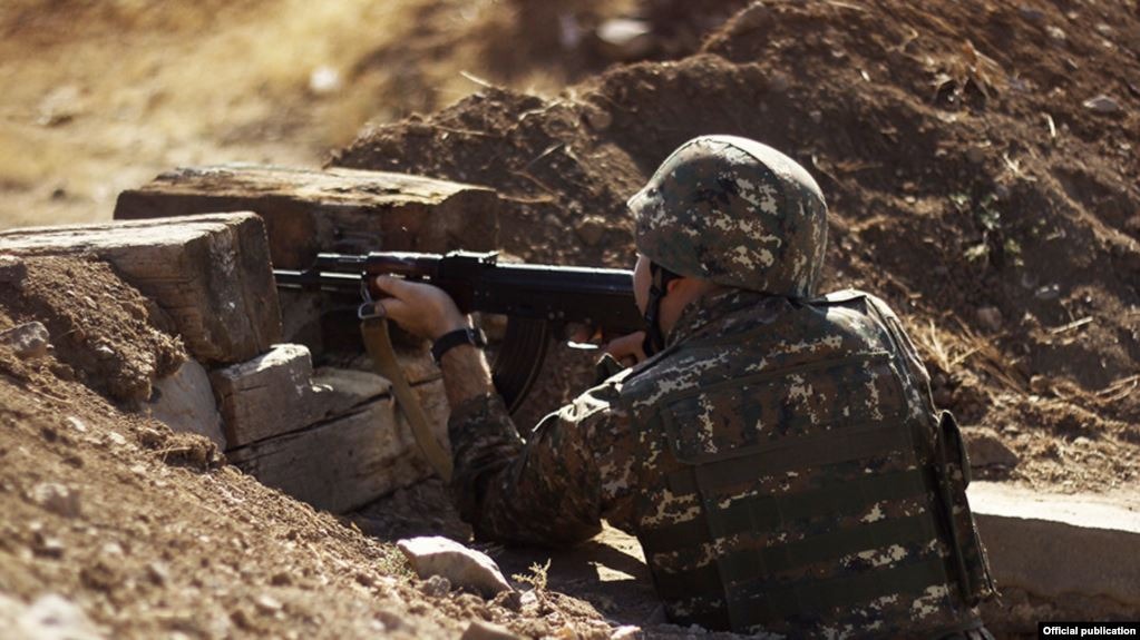 Армия Обороны Арцаха пытается установить личности убитых на видеозаписях в азербайджанских соцсетях