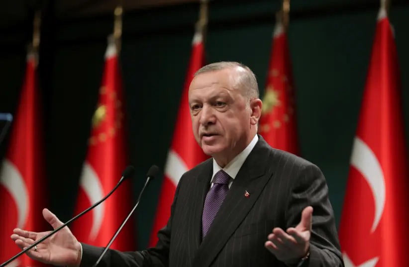 Турция стремится укрепить альянс с Ираном։ The Jerusalem Post
