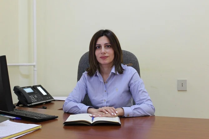 Анаит Аванесян — новый министр здравоохранения Армении