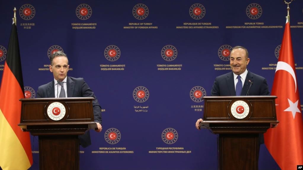 Официальная Анкара «не исключает нормализации отношений» с Арменией