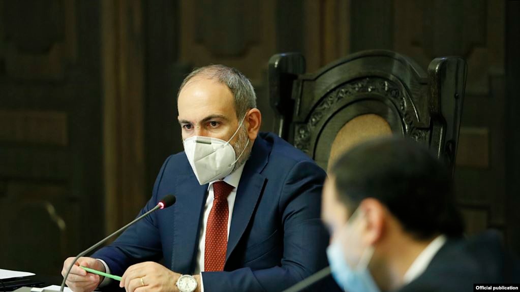 Армения выходит на очень важный этап реформирования судебно-правовой системы: Никол Пашинян