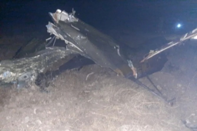 Дело о сбитом над Арменией российском Ми-24 переквалифицировано на более тяжкую статью