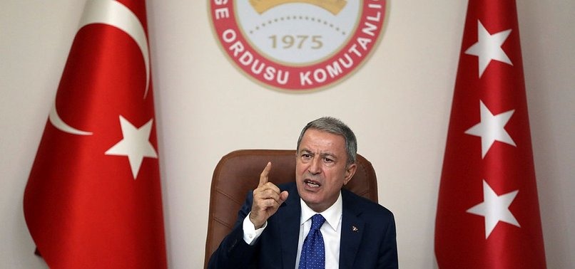 Министр обороны Турции: отказ от С-400 «проблематичен», США должны «понимать»