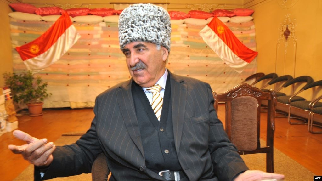 Ушел из жизни председатель Национального союза езидов Армении Азиз Тамоян